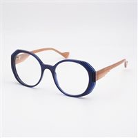 Eyeglasses frame Caroline Abram Woman KESYA 51 278 - KESYA 51 278